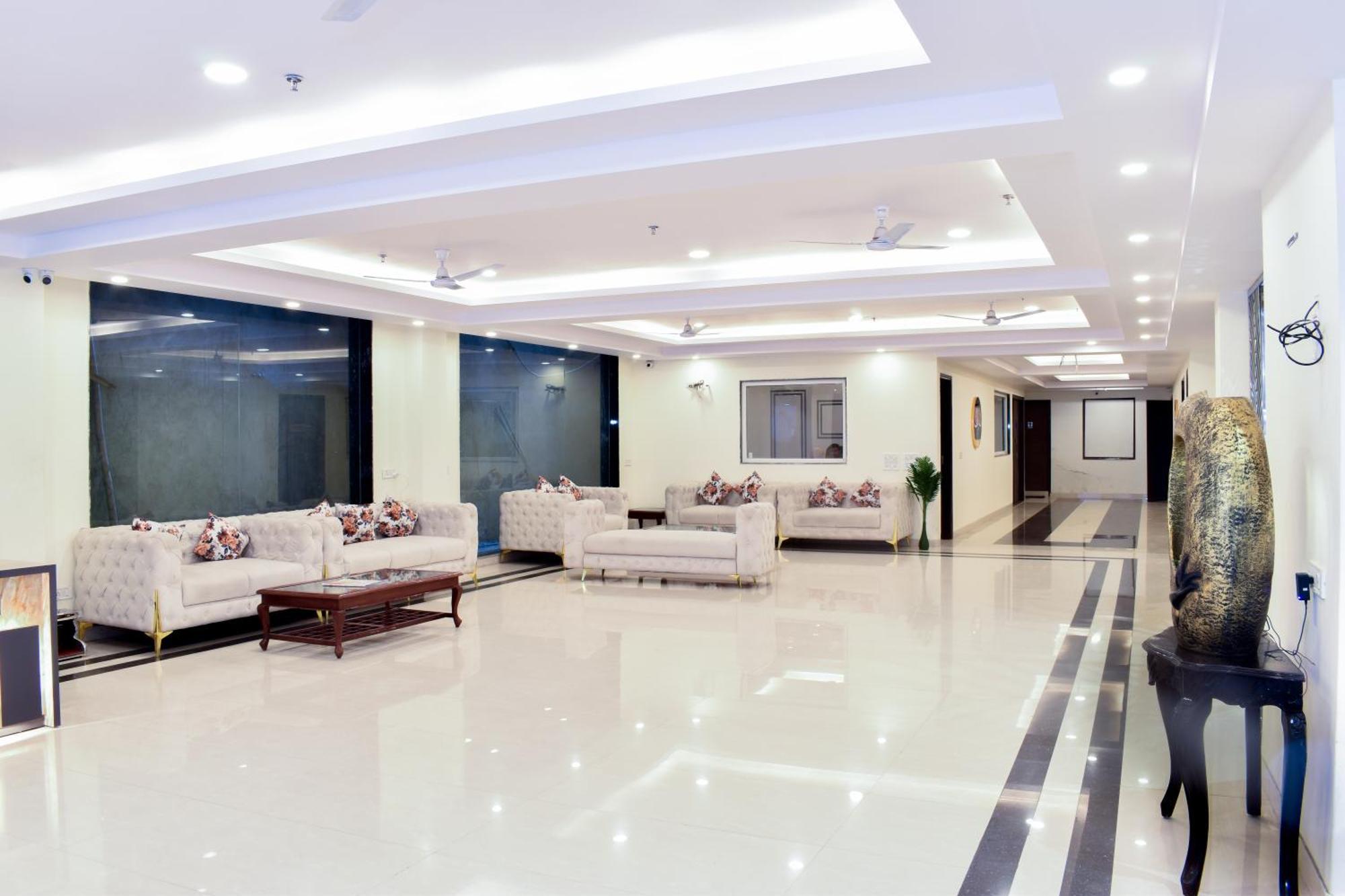 Hotel Yash Palace Near Igi Airport Nova Deli Exterior foto