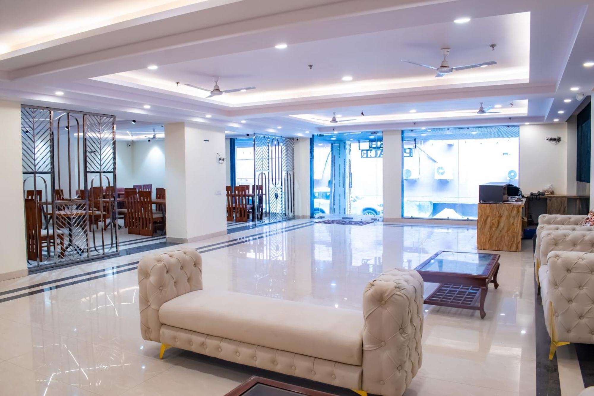 Hotel Yash Palace Near Igi Airport Nova Deli Exterior foto